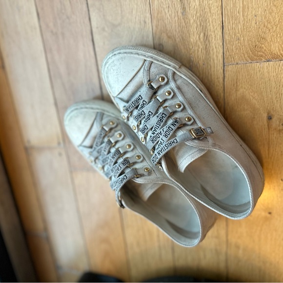Christian Dior - authentic walk n’ dior sneakers - Picture 9 of 11